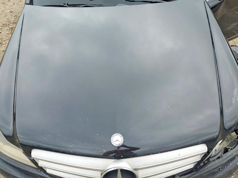 Photo 11 from auction – 2013 MERCEDES-BENZ C with VIN WDDGF8AB4DA774284