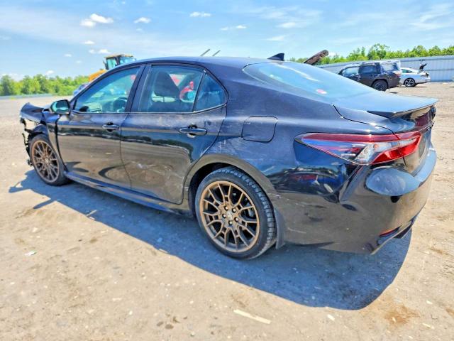 Photo 2 from auction – 2023 TOYOTA CAMRY with VIN 4T1T11BK2PU073027