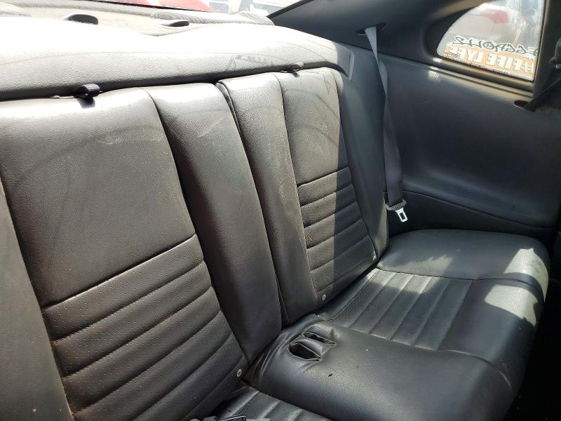 Photo 10 from auction – 2004 FORD MUSTANG with VIN 1FAFP42X74F129658