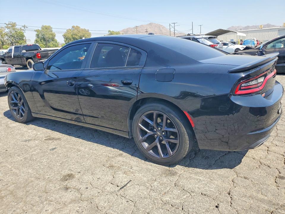 Photo 2 from auction – 2020 DODGE CHARGER with VIN 2C3CDXBG4LH232772