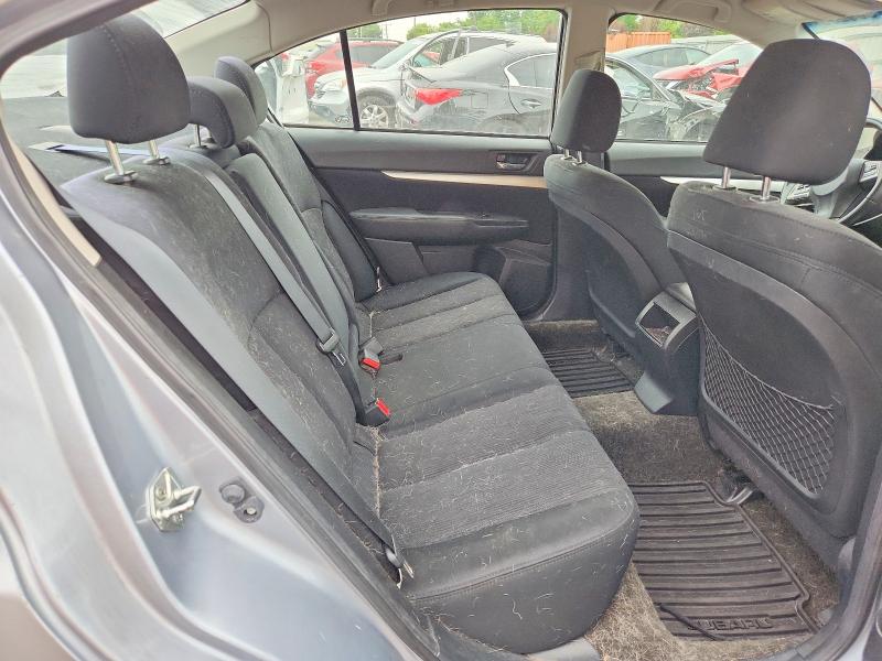 Photo 10 from auction – 2013 SUBARU LEGACY with VIN 4S3BMBC6XD3039708