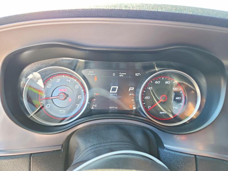 Photo 9 from auction – 2023 DODGE CHARGER with VIN 2C3CDXBG4PH530065
