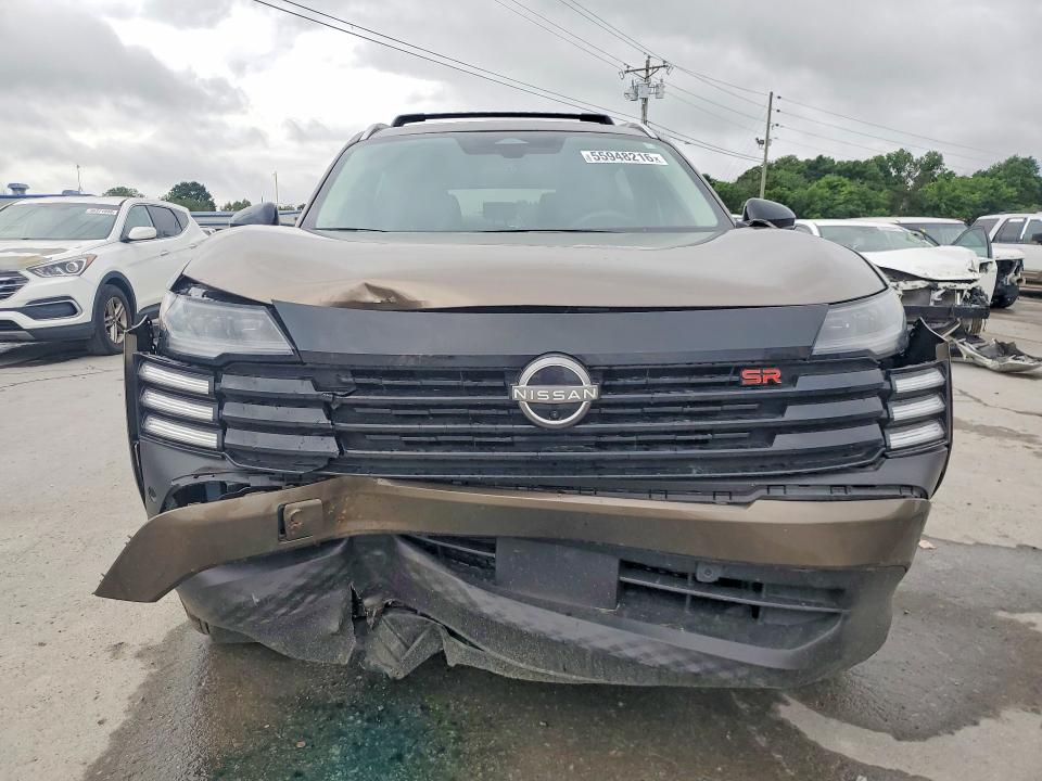 Photo 5 from auction – 2026 NISSAN KICKS with VIN 3N8AP6DAXTL302204