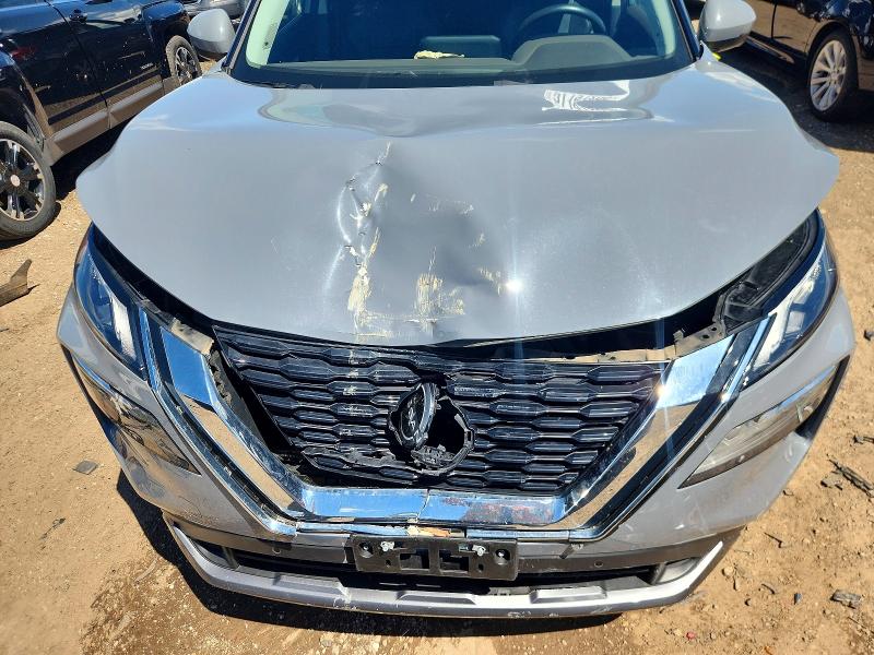 Photo 11 from auction – 2023 NISSAN ROGUE with VIN 5N1BT3CB3PC749961