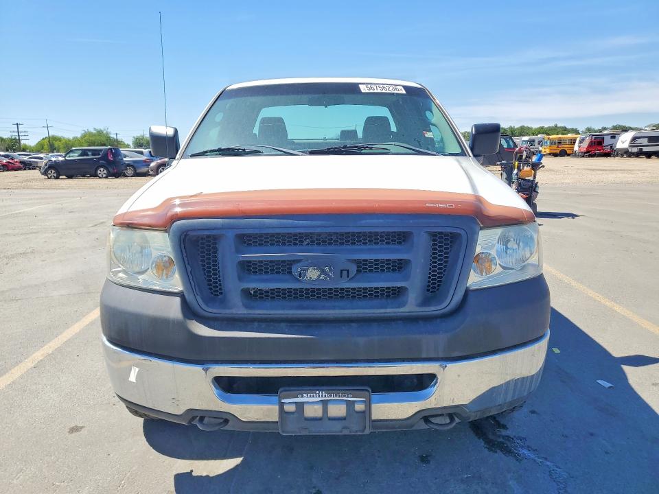 Photo 5 from auction – 2007 FORD F150 with VIN 1FTRX14W47KD51905