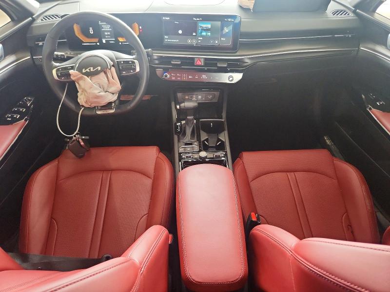 Photo 8 from auction – 2025 KIA K5 with VIN KNAG64J77S5378657