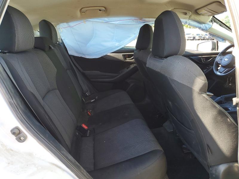Photo 10 from auction – 2020 SUBARU IMPREZA with VIN 4S3GTAA65L1719337