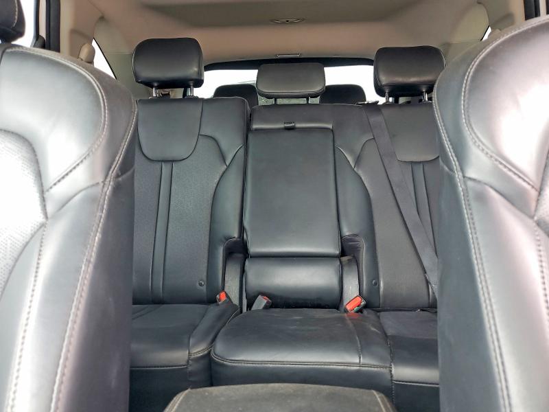 Photo 10 from auction – 2021 KIA SORENTO with VIN 5XYRL4LC7MG022248
