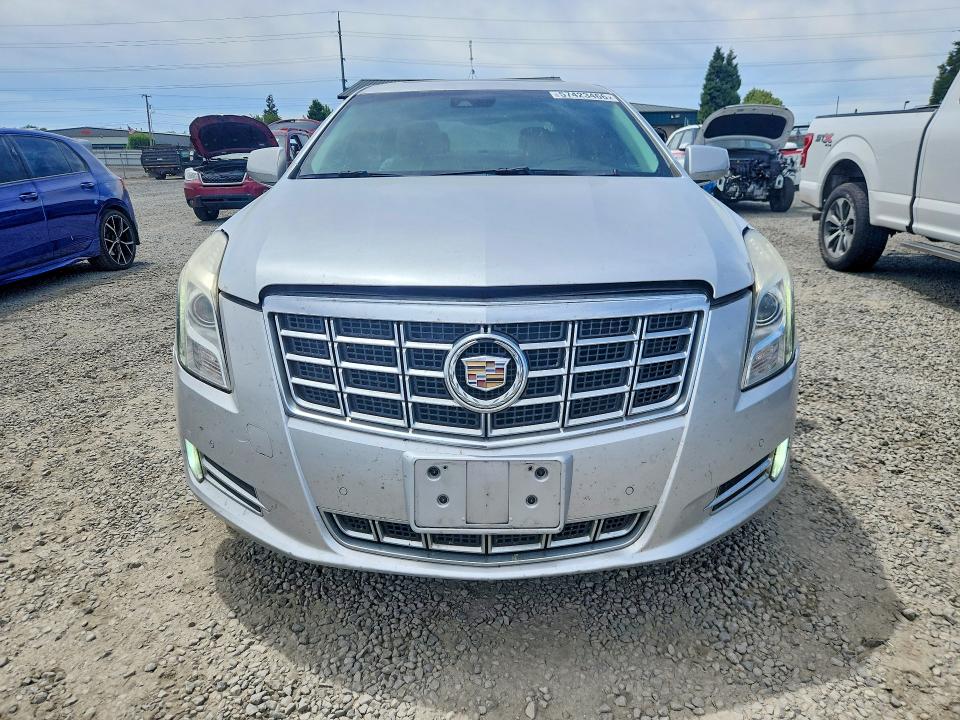 Photo 5 from auction – 2013 CADILLAC XTS with VIN 2G61R5S38D9164626