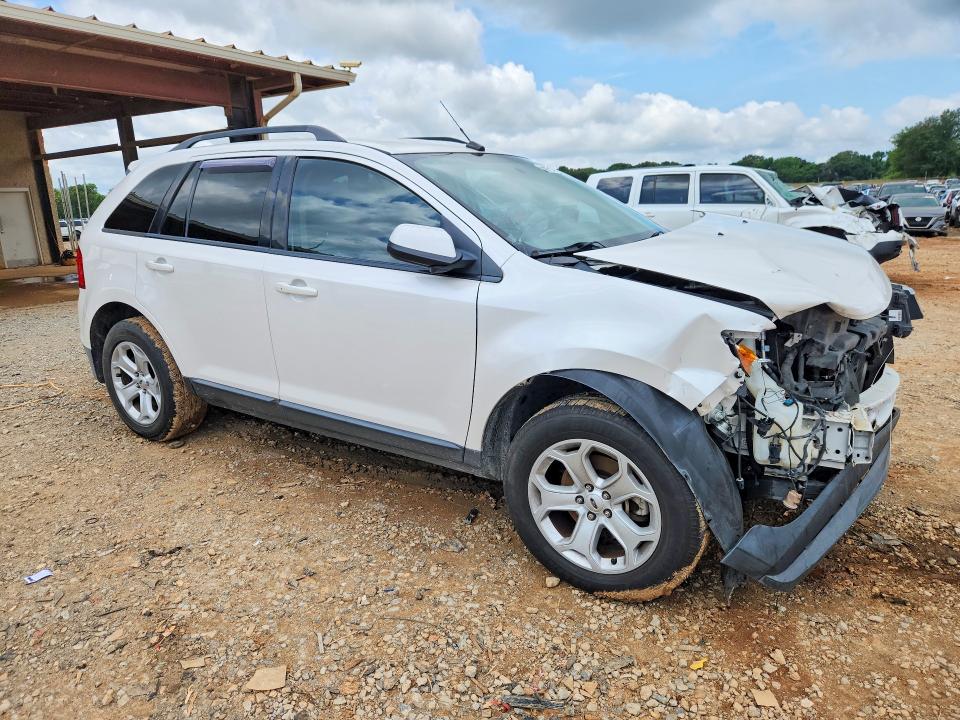 Photo 4 from auction – 2013 FORD EDGE with VIN 2FMDK3JCXDBB25691
