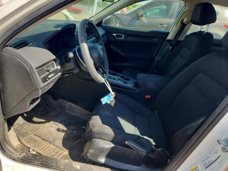 Photo 7 from auction – 2023 HONDA CIVIC with VIN 2HGFE2F21PH109994