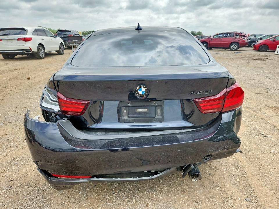 Photo 6 from auction – 2020 BMW 440XI with VIN WBA4J7C09LBV99506