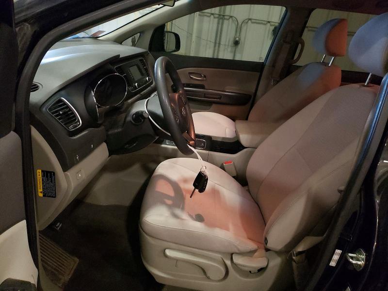 Photo 7 from auction – 2018 KIA SEDONA with VIN KNDMA5C11J6380707