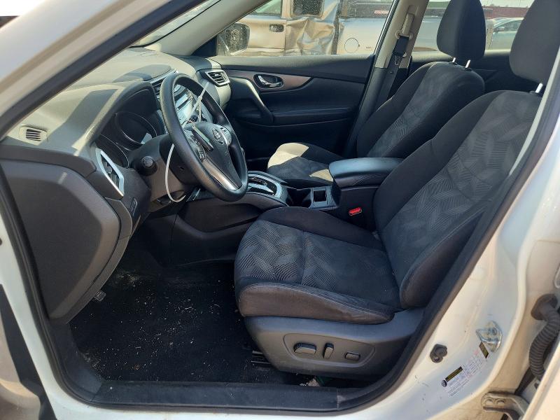 Photo 7 from auction – 2016 NISSAN ROGUE with VIN KNMAT2MV1GP725525