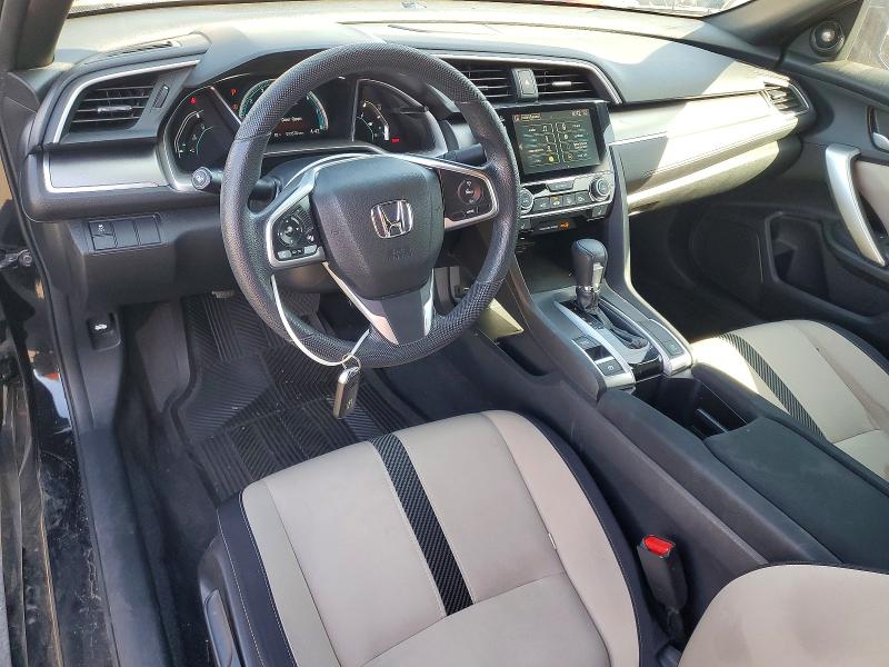 Photo 8 from auction – 2016 HONDA CIVIC with VIN 2HGFC3B39GH354049