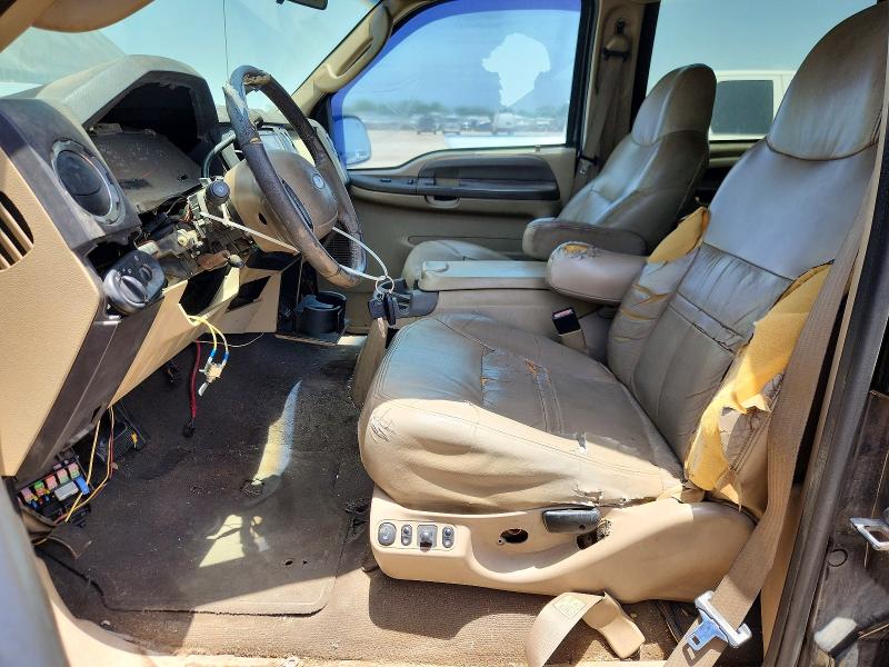Photo 7 from auction – 2004 FORD EXCURSION with VIN 1FMNU41L44EB33827