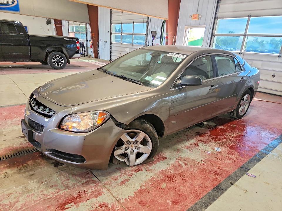 CHEVROLET MALIBU 2011 with VIN 1G1ZB5E14BF193746 - Photo from auction