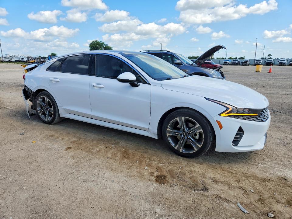 Foto 4 de la subasta – 2023 KIA K5 con VIN 5XXG34J21PG201248