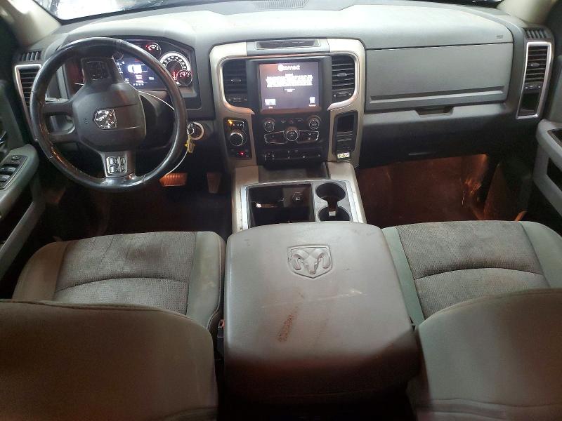 Photo 8 from auction – 2014 RAM 1500 with VIN 1C6RR7GG6ES169838