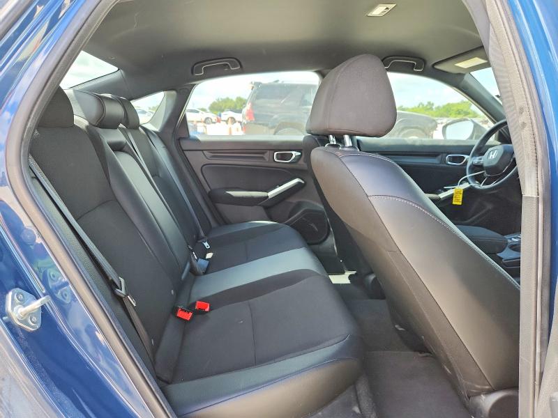 Photo 10 from auction – 2025 HONDA CIVIC with VIN 2HGFE2F55SH531060