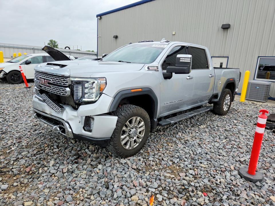 2021 GMC SIERRA - Търг №56182676