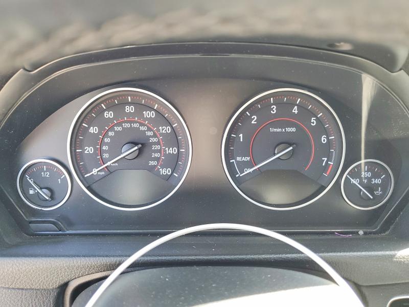 Photo 9 from auction – 2014 BMW 435 with VIN WBA3R1C54EK191625