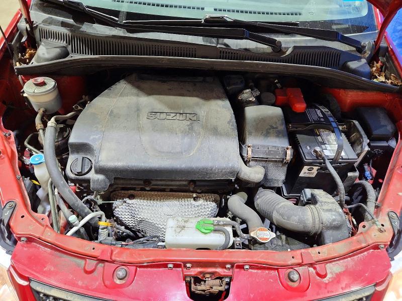 صورة رقم 11 من المزاد - 2012 SUZUKI SX4 مع VIN JS2YC5A30C6300077
