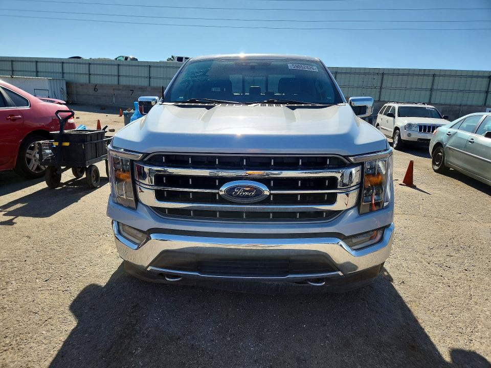 Photo 5 from auction – 2022 FORD F150 with VIN 1FTFW1E56NKE99983