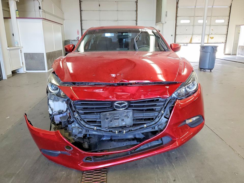 Photo 5 from auction – 2017 MAZDA 3 with VIN 3MZBN1U71HM122878