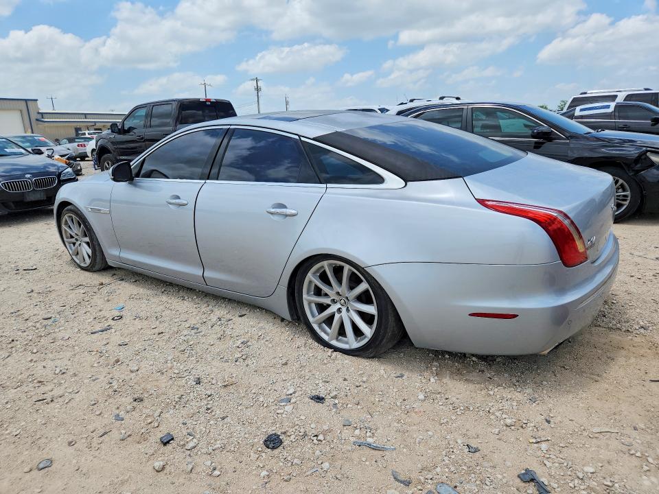 Photo 2 from auction – 2011 JAGUAR XJ with VIN SAJWA1CB7BLV21746