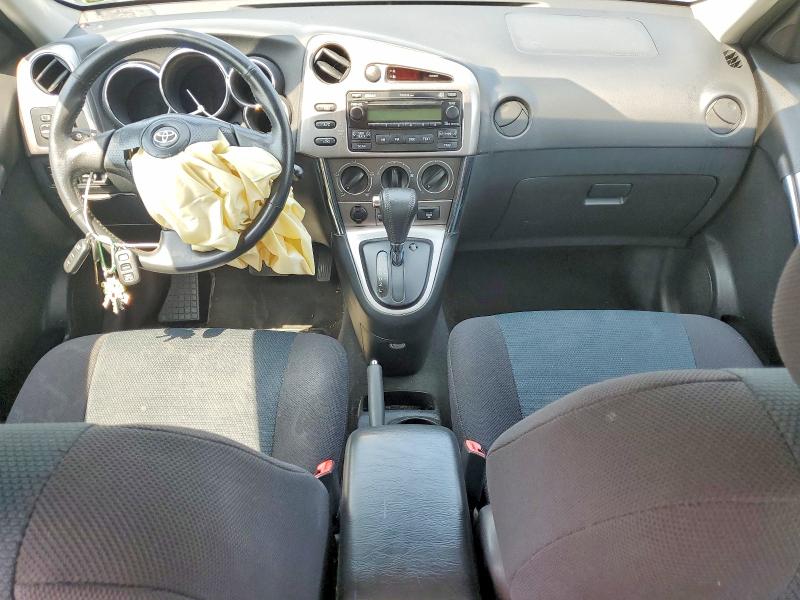 Photo 8 from auction – 2008 TOYOTA COROLLA MATRIX with VIN 2T1KR32E38C701870