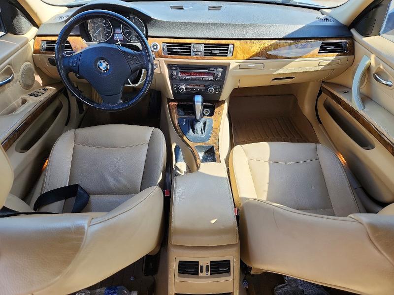 Photo 8 from auction – 2008 BMW 328 with VIN WBAVA37588NL19731