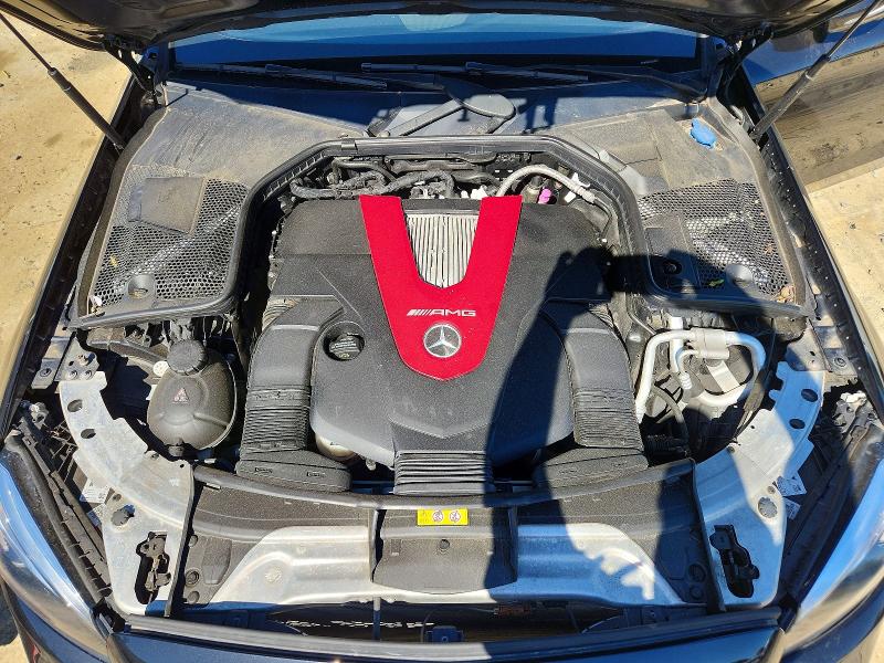 Photo 11 from auction – 2020 MERCEDES-BENZ C with VIN 55SWF6EB0LU334796