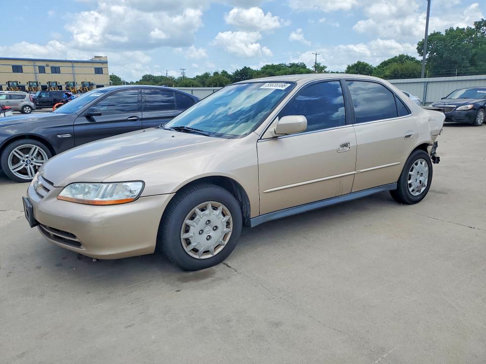 2002 HONDA ACCORD - Търг №55636966
