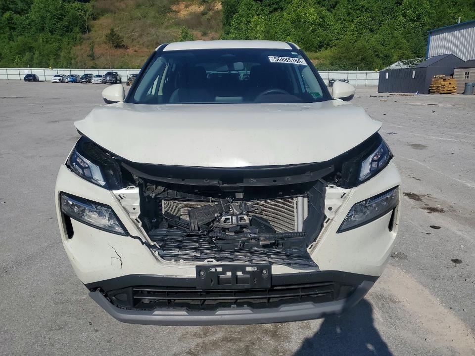 Photo 5 from auction – 2023 NISSAN ROGUE with VIN JN8BT3BB6PW465992