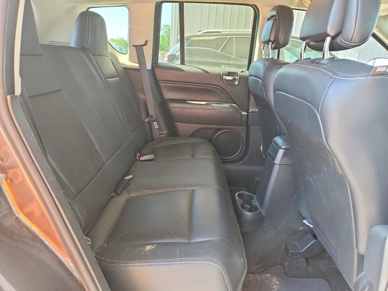 Photo 10 from auction – 2015 JEEP COMPASS with VIN 1C4NJDEB7FD245996
