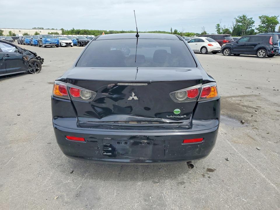 Photo 6 from auction – 2011 MITSUBISHI LANCER with VIN JA32U2FU8BU043935