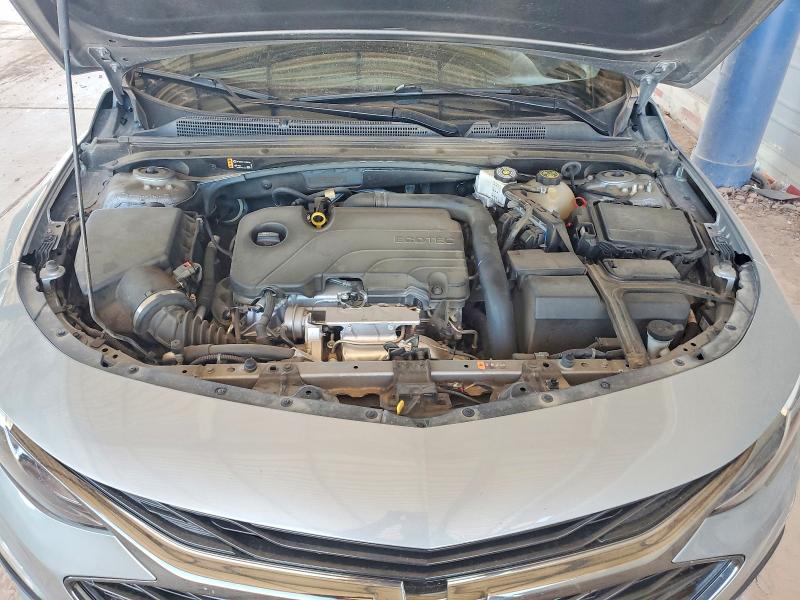 Photo 11 from auction – 2023 CHEVROLET MALIBU with VIN 1G1ZD5ST3PF218529