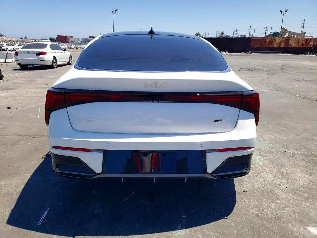 Photo 6 from auction – 2025 KIA K5 with VIN KNAG64J78S5379400