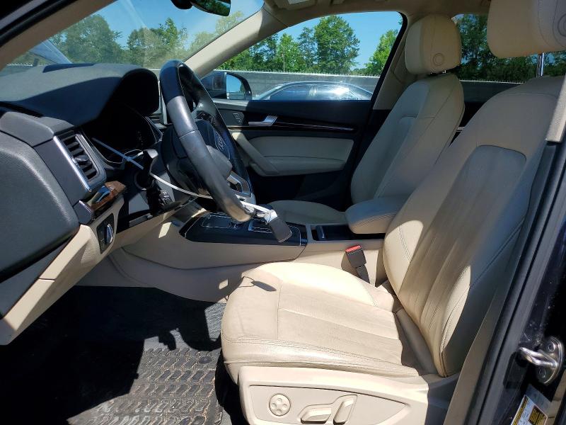 Фото 7 с аукциона – 2018 AUDI Q5 с VIN WA1BNAFY2J2194186