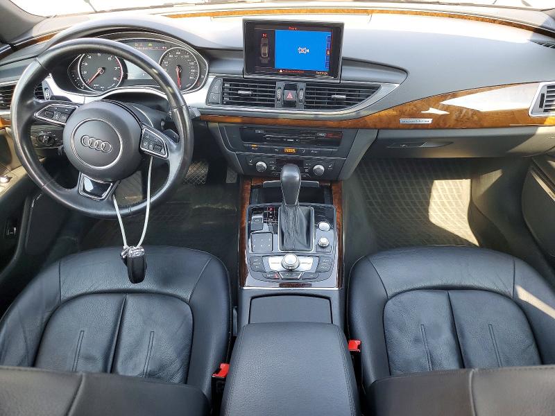 Photo 8 from auction – 2016 AUDI A7 with VIN WAUWGAFC9GN100167