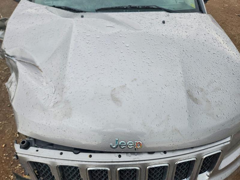 Photo 11 from auction – 2016 JEEP COMPASS with VIN 1C4NJDBB4GD670825