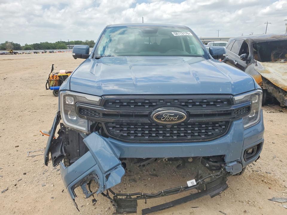 Photo 5 from auction – 2025 FORD RANGER with VIN 1FTER4KP4SLE12999