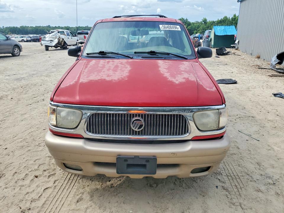 Foto 5 de la subasta – 2001 MERCURY MOUNTAINEER con VIN 4M2DU66P71UJ00324