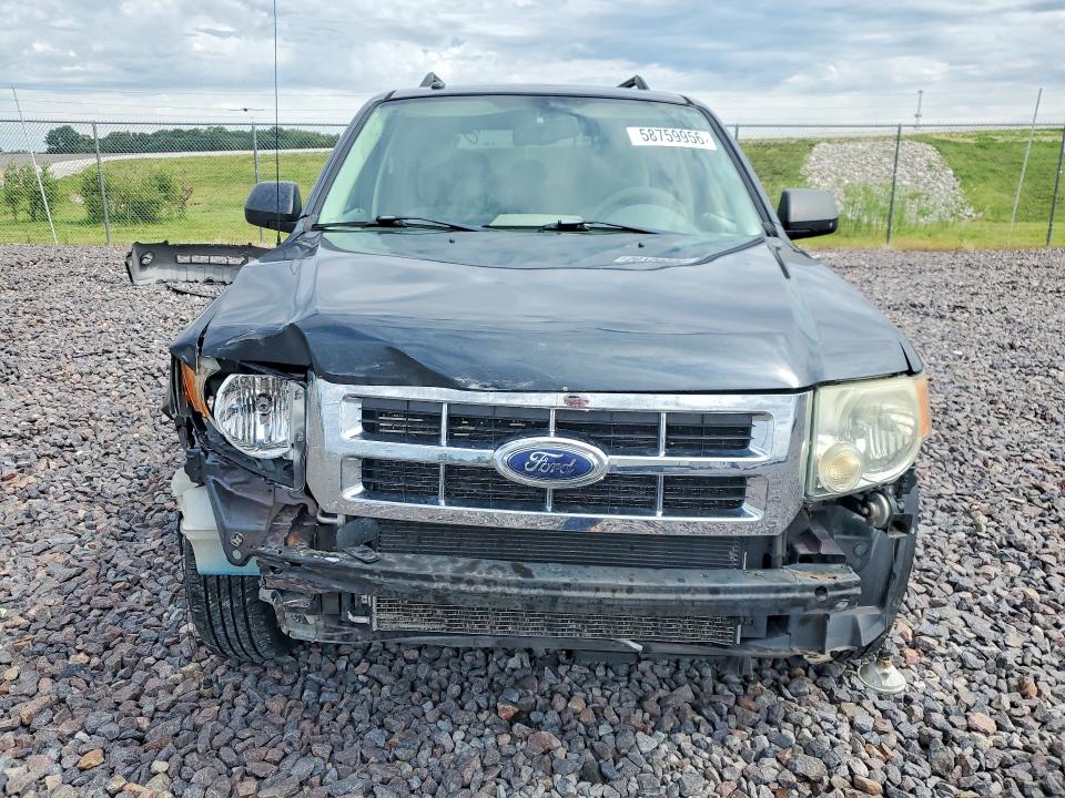 Photo 5 from auction – 2008 FORD ESCAPE with VIN 1FMCU03168KD23504
