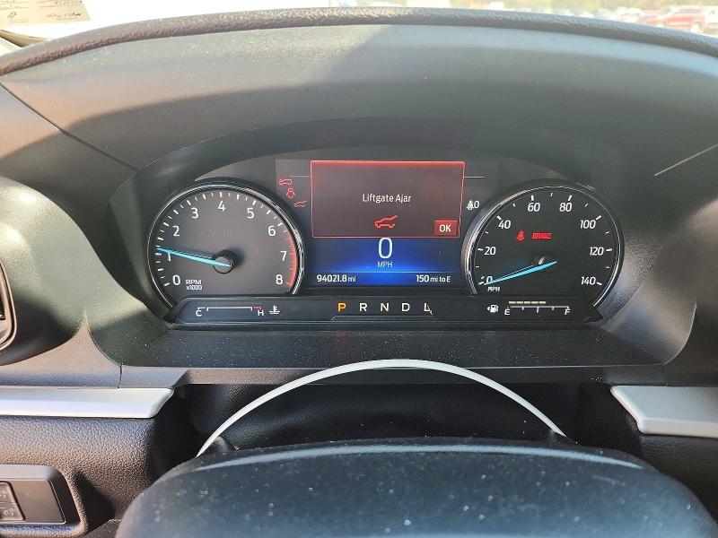 Photo 9 from auction – 2022 FORD EXPLORER with VIN 1FMSK8DH3NGB98892