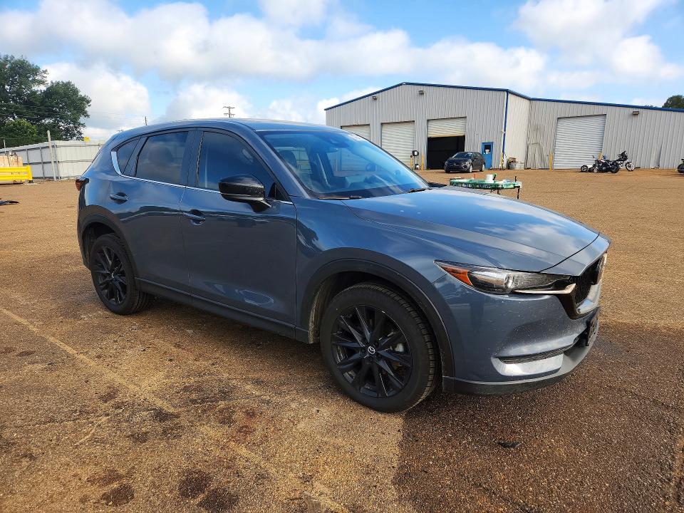 Photo 4 from auction – 2021 MAZDA CX-5 with VIN JM3KFBCY9M0490293