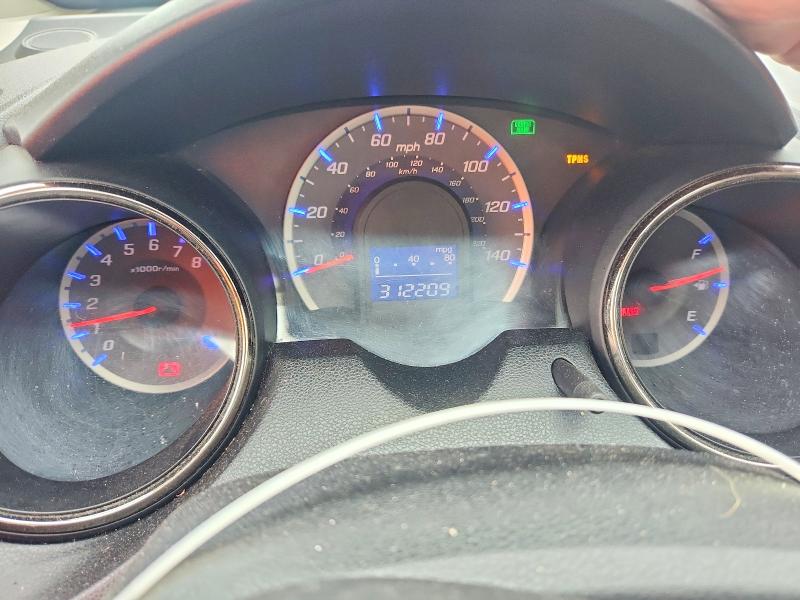 Photo 9 from auction – 2012 HONDA FIT with VIN JHMGE8H54CC024723