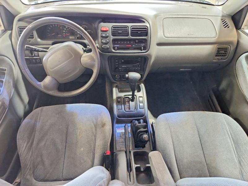 Photo 8 from auction – 2002 SUZUKI XL7 with VIN JS3TX92V624124213