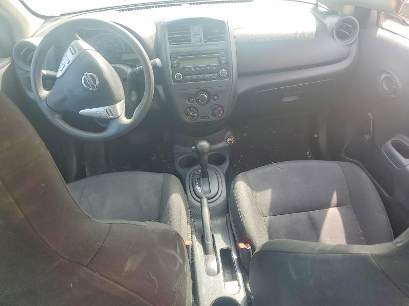 Photo 8 from auction – 2017 NISSAN VERSA with VIN 3N1CN7AP3HL856218